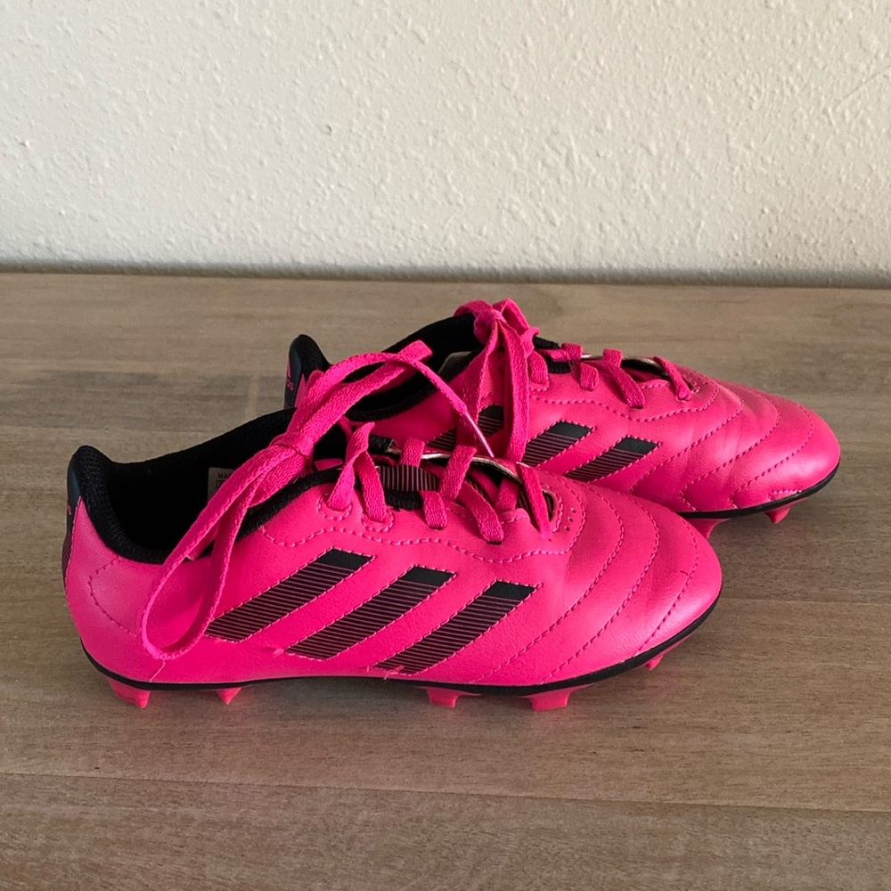 Adidas Kids GolettoVII Soccer Cleats